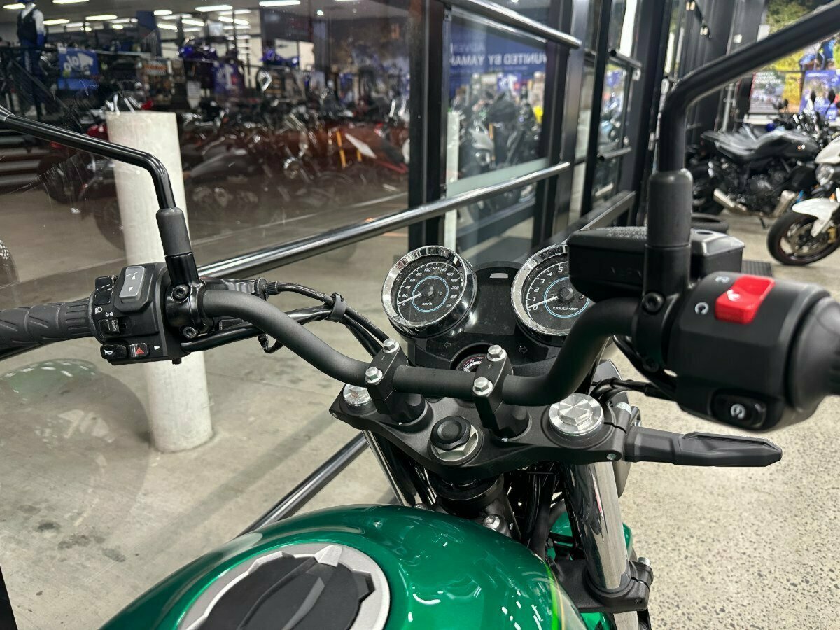 2023 KAWASAKI Z650 RS ROAD