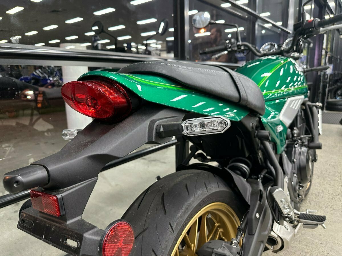2023 KAWASAKI Z650 RS ROAD