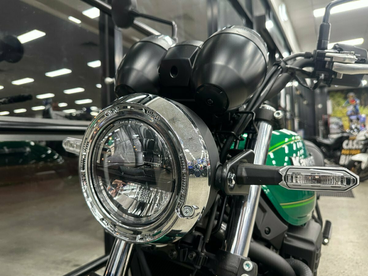 2023 KAWASAKI Z650 RS ROAD