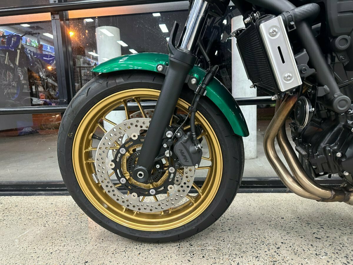 2023 KAWASAKI Z650 RS ROAD