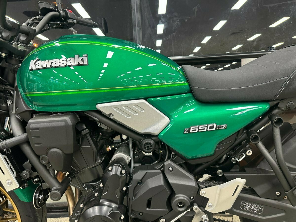 2023 KAWASAKI Z650 RS ROAD