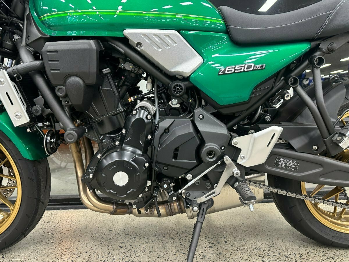 2023 KAWASAKI Z650 RS ROAD