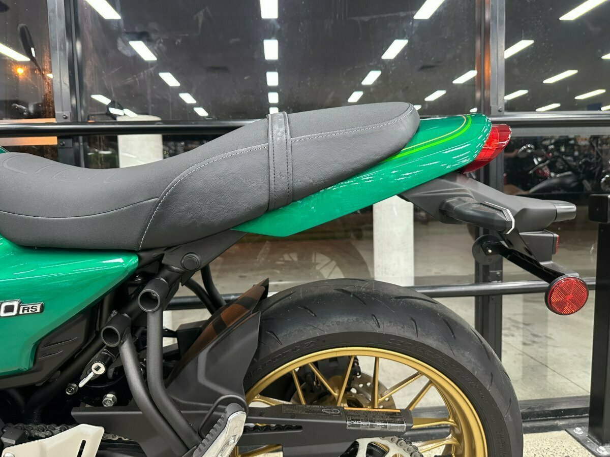 2023 KAWASAKI Z650 RS ROAD