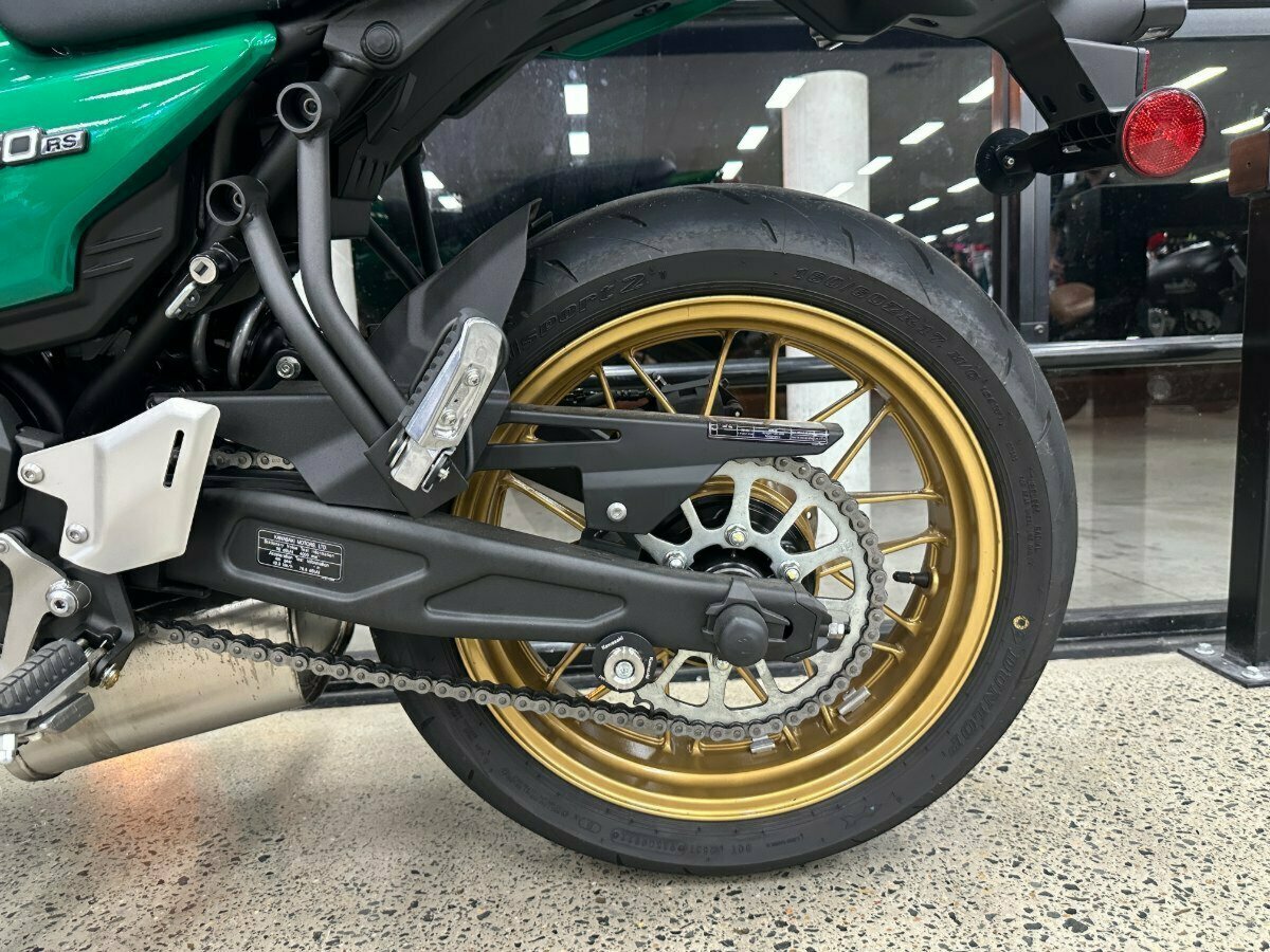 2023 KAWASAKI Z650 RS ROAD