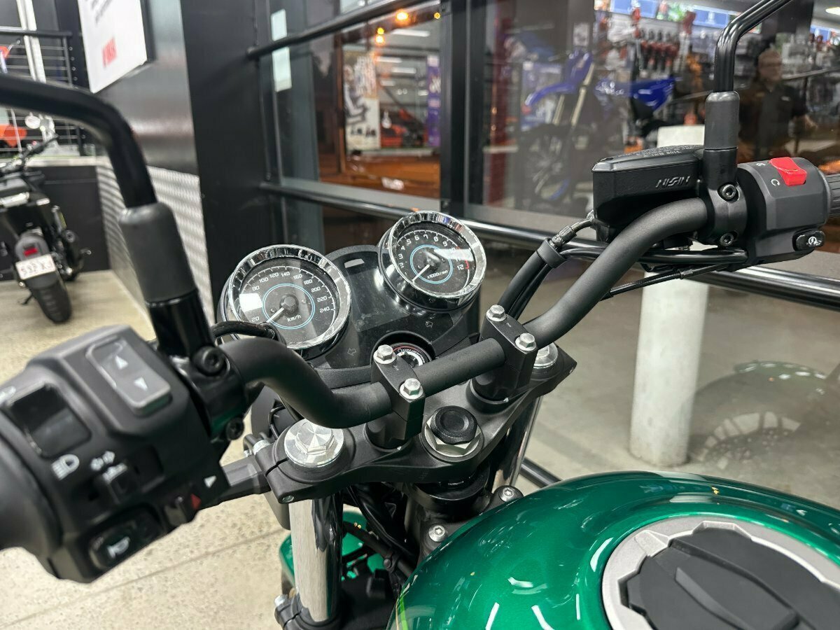 2023 KAWASAKI Z650 RS ROAD