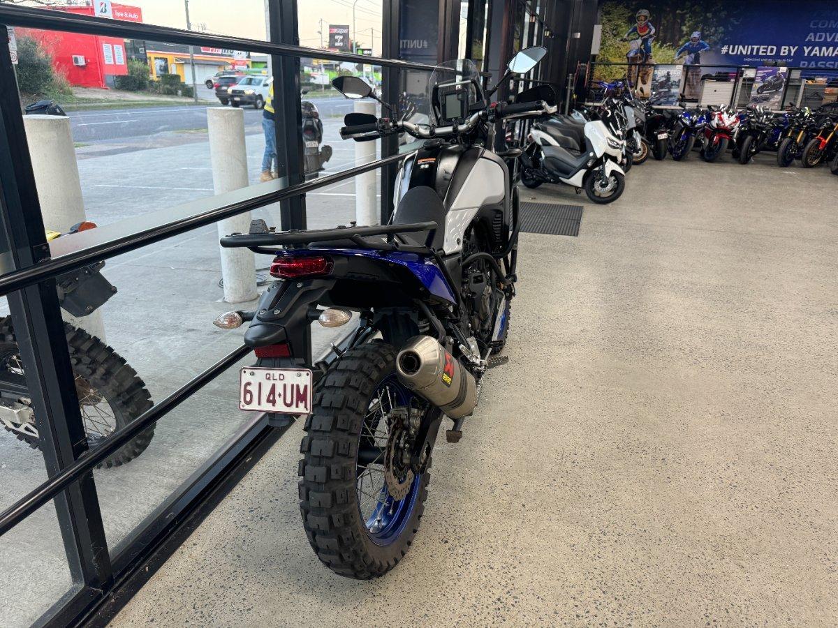 2020 YAMAHA TENERE 700 (XTZ690) DUAL SPORTS
