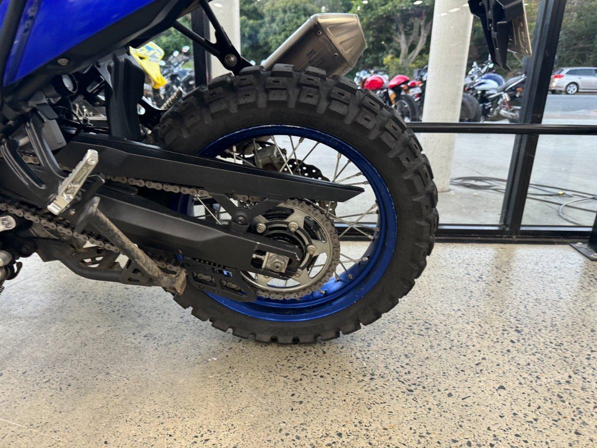 2020 YAMAHA TENERE 700 (XTZ690) DUAL SPORTS