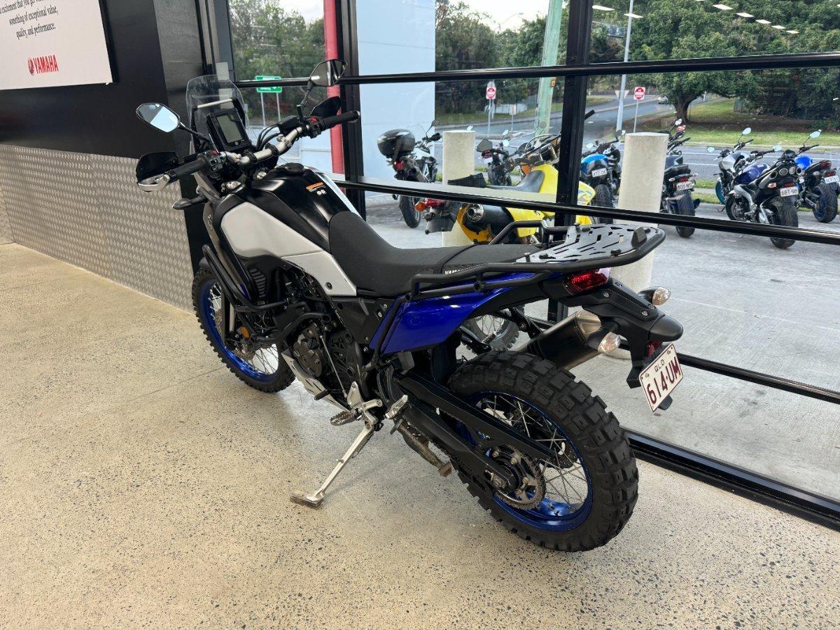 2020 YAMAHA TENERE 700 (XTZ690) DUAL SPORTS
