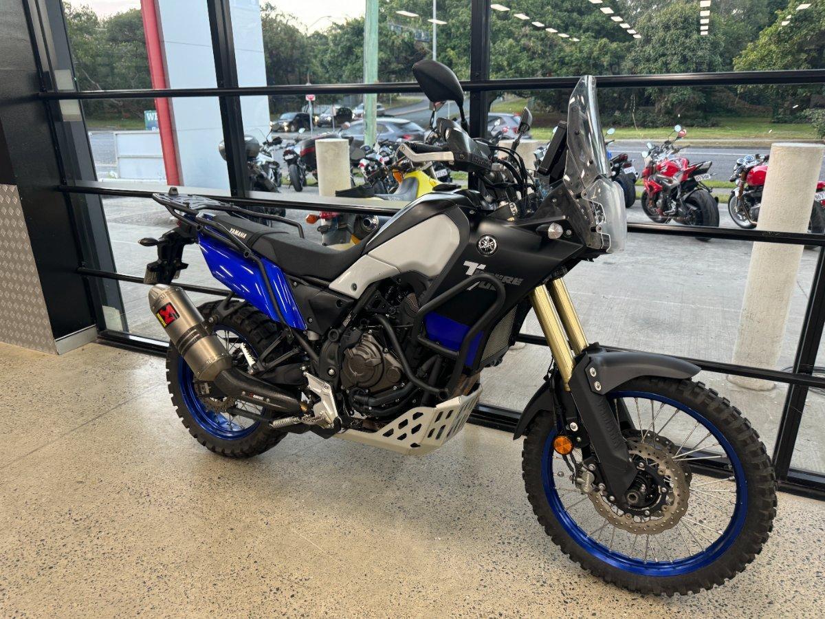2020 YAMAHA TENERE 700 (XTZ690) DUAL SPORTS