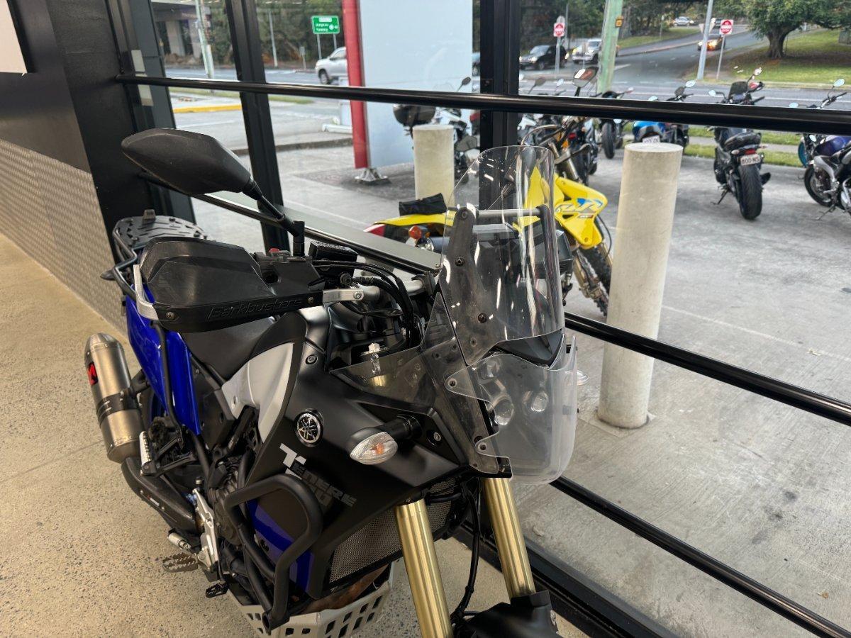 2020 YAMAHA TENERE 700 (XTZ690) DUAL SPORTS