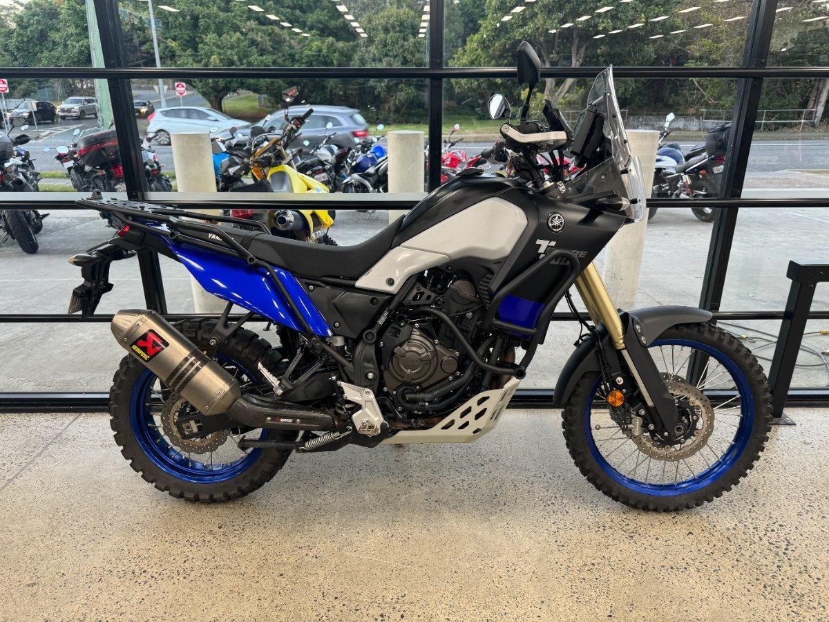 2020 YAMAHA TENERE 700 (XTZ690) DUAL SPORTS