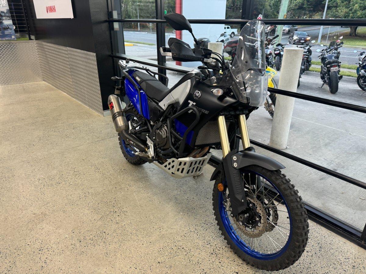 2020 YAMAHA TENERE 700 (XTZ690) DUAL SPORTS