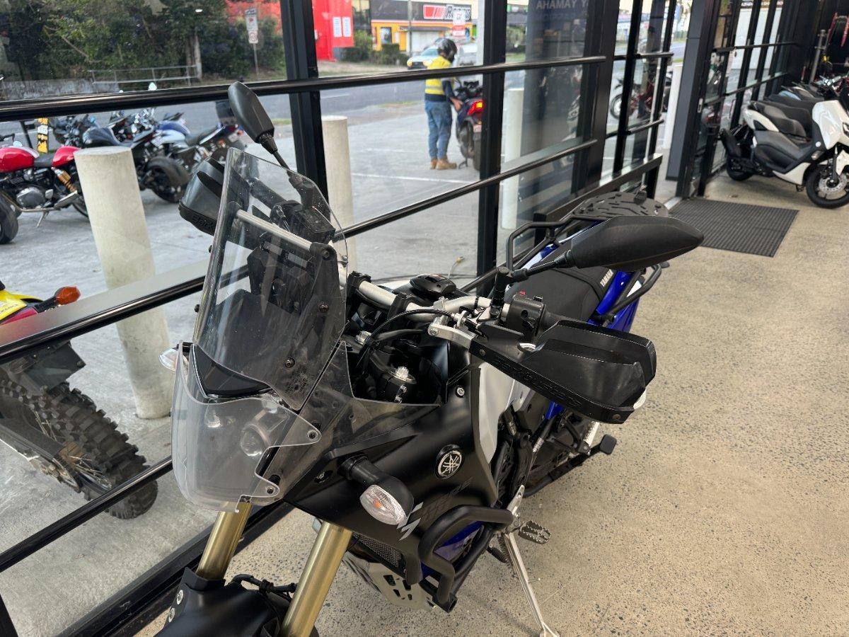 2020 YAMAHA TENERE 700 (XTZ690) DUAL SPORTS