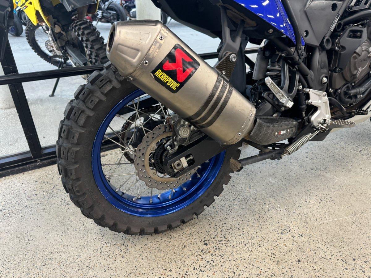 2020 YAMAHA TENERE 700 (XTZ690) DUAL SPORTS