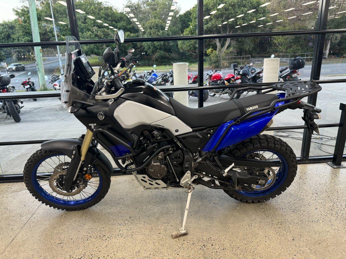2020 YAMAHA TENERE 700 (XTZ690) DUAL SPORTS