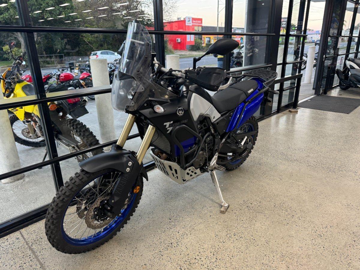2020 YAMAHA TENERE 700 (XTZ690) DUAL SPORTS