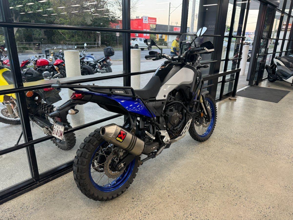 2020 YAMAHA TENERE 700 (XTZ690) DUAL SPORTS