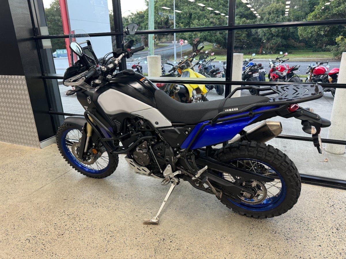 2020 YAMAHA TENERE 700 (XTZ690) DUAL SPORTS