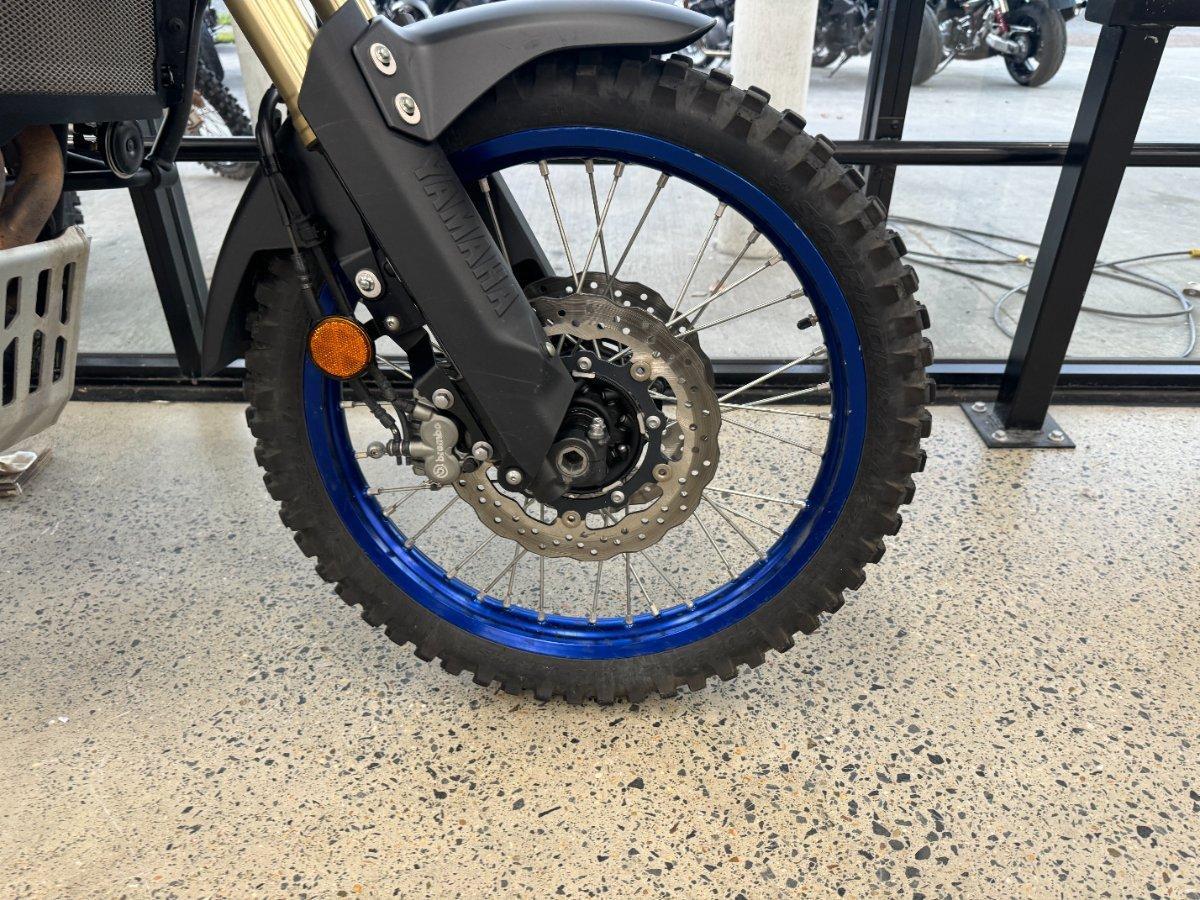 2020 YAMAHA TENERE 700 (XTZ690) DUAL SPORTS