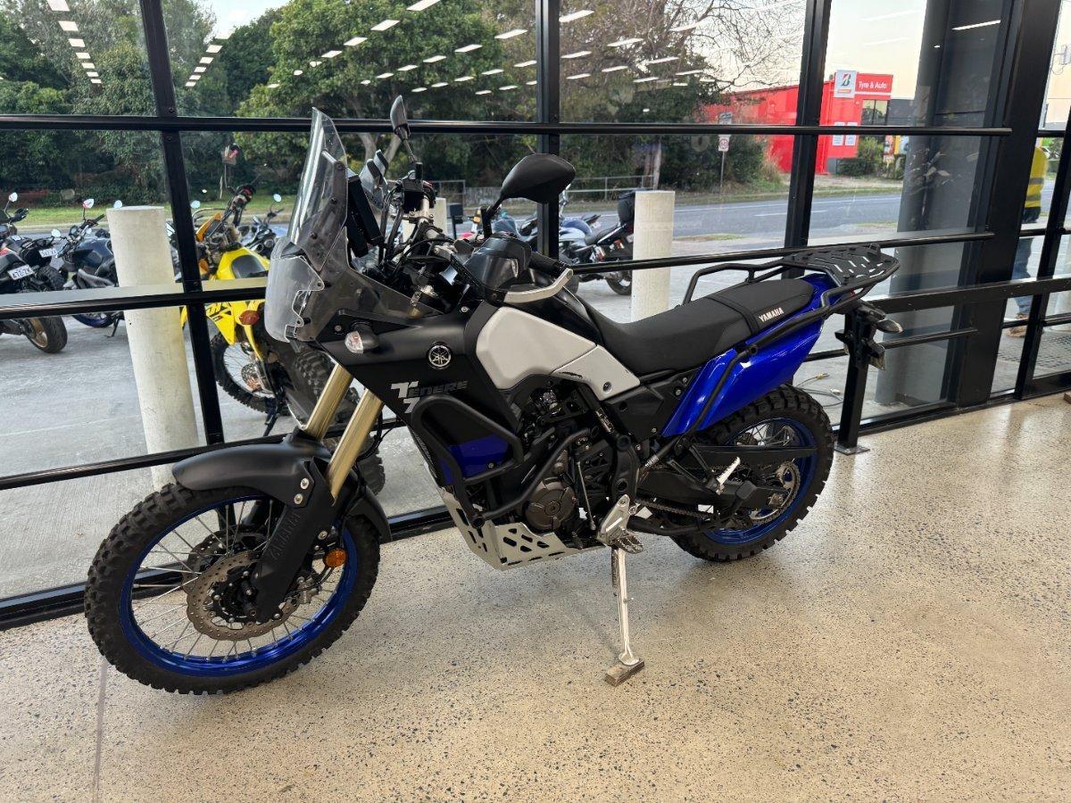 2020 YAMAHA TENERE 700 (XTZ690) DUAL SPORTS