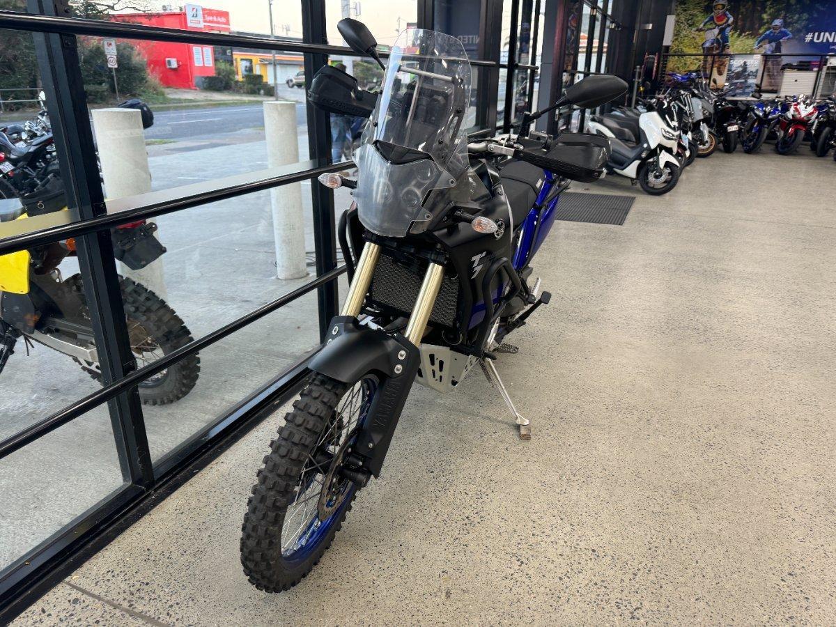 2020 YAMAHA TENERE 700 (XTZ690) DUAL SPORTS