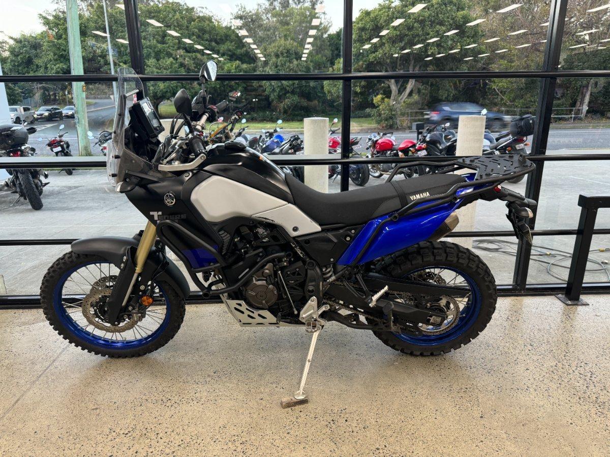 2020 YAMAHA TENERE 700 (XTZ690) DUAL SPORTS