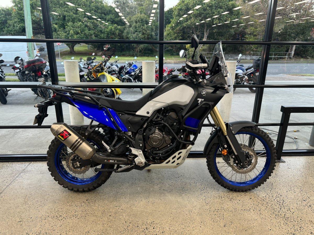 2020 YAMAHA TENERE 700 (XTZ690) DUAL SPORTS