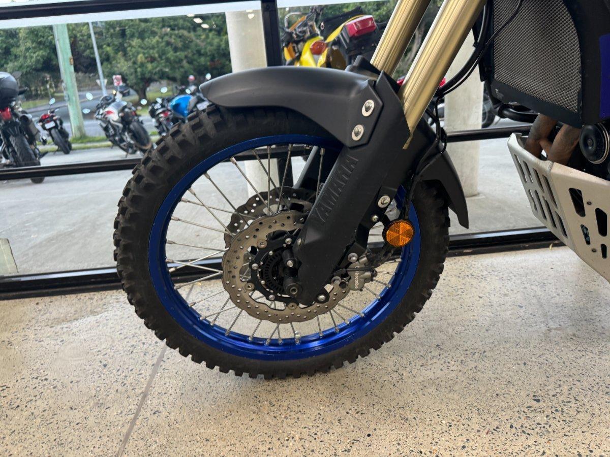 2020 YAMAHA TENERE 700 (XTZ690) DUAL SPORTS