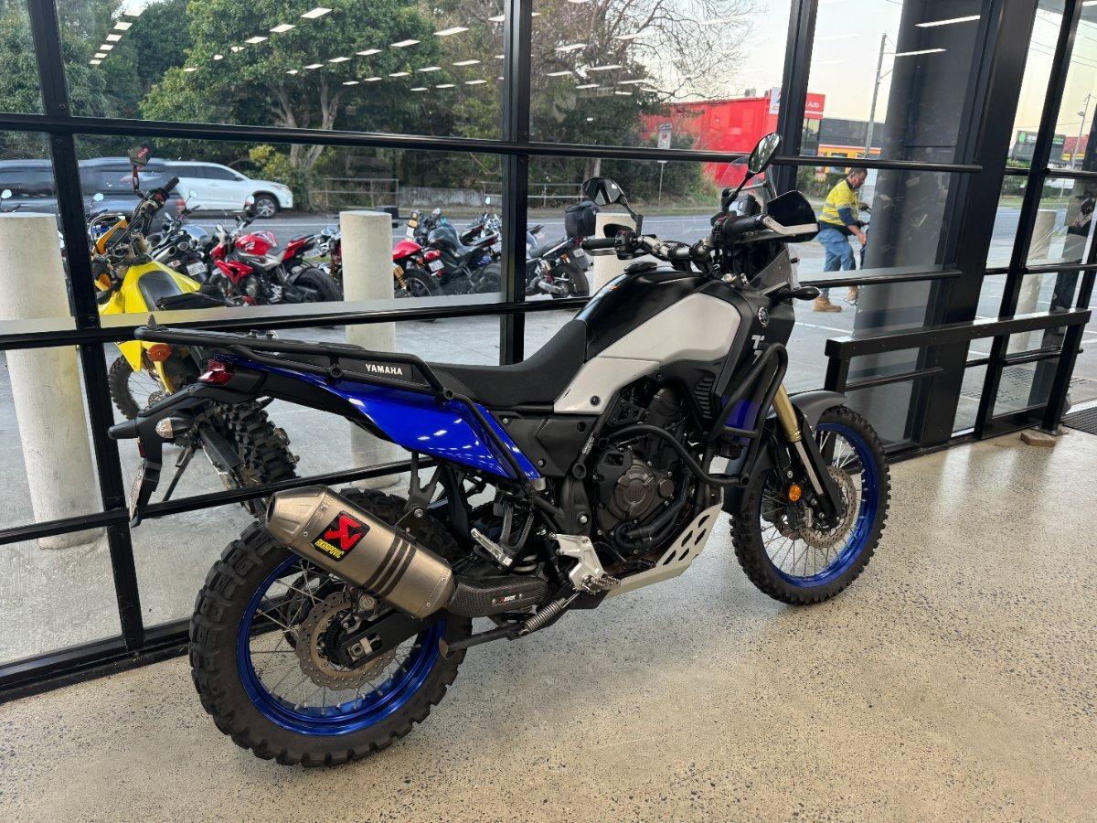 2020 YAMAHA TENERE 700 (XTZ690) DUAL SPORTS