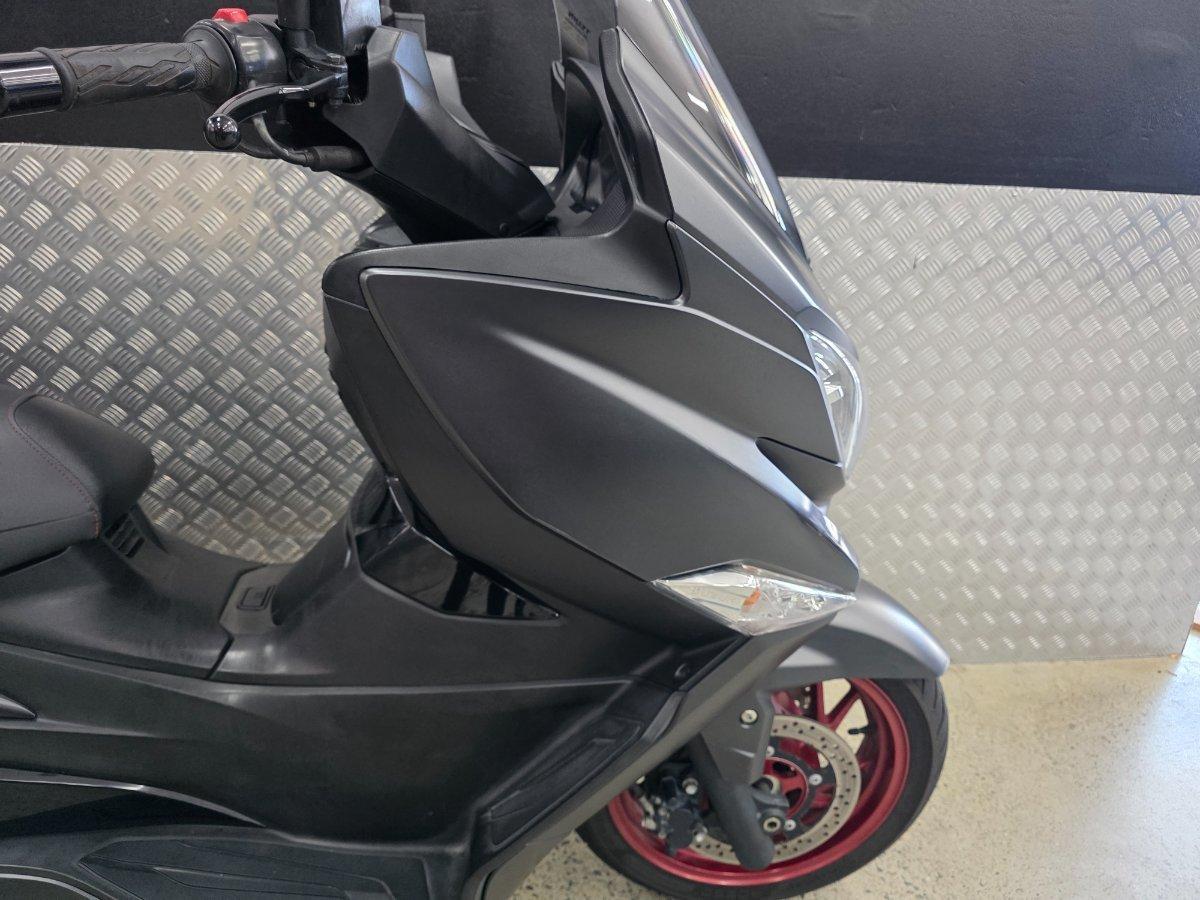 2018 SUZUKI BURGMAN 400 ABS (AN400A) SCOOTER