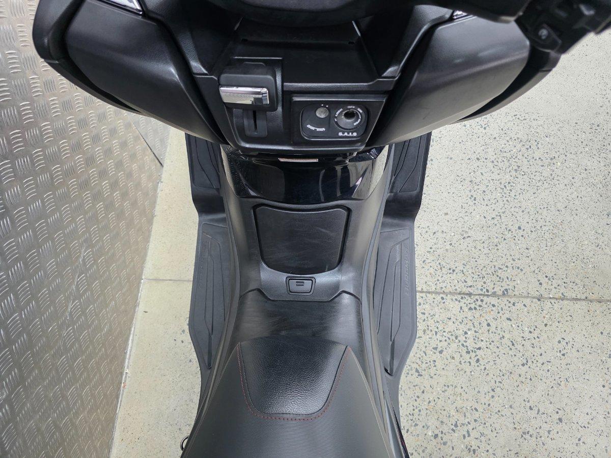 2018 SUZUKI BURGMAN 400 ABS (AN400A) SCOOTER