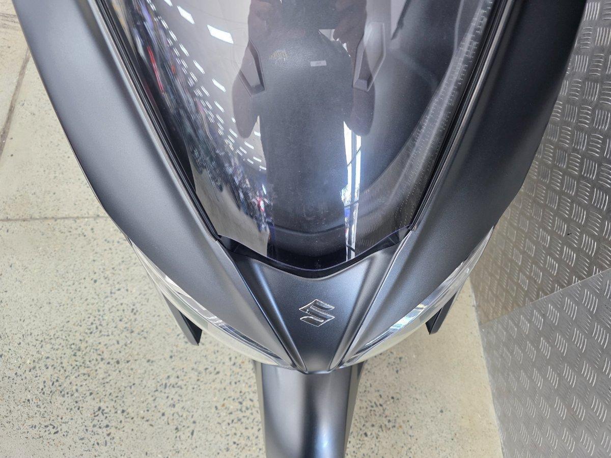 2018 SUZUKI BURGMAN 400 ABS (AN400A) SCOOTER
