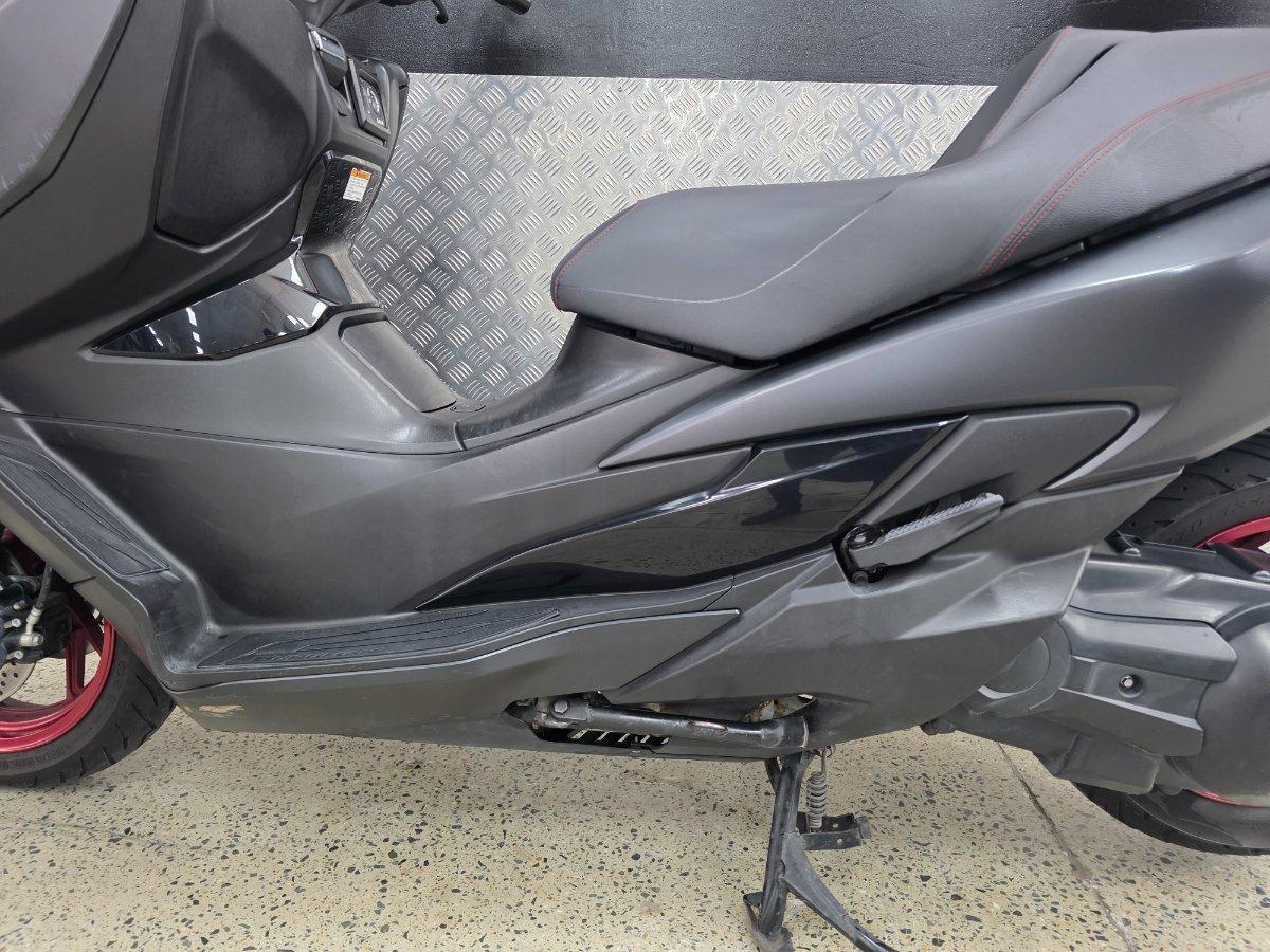 2018 SUZUKI BURGMAN 400 ABS (AN400A) SCOOTER