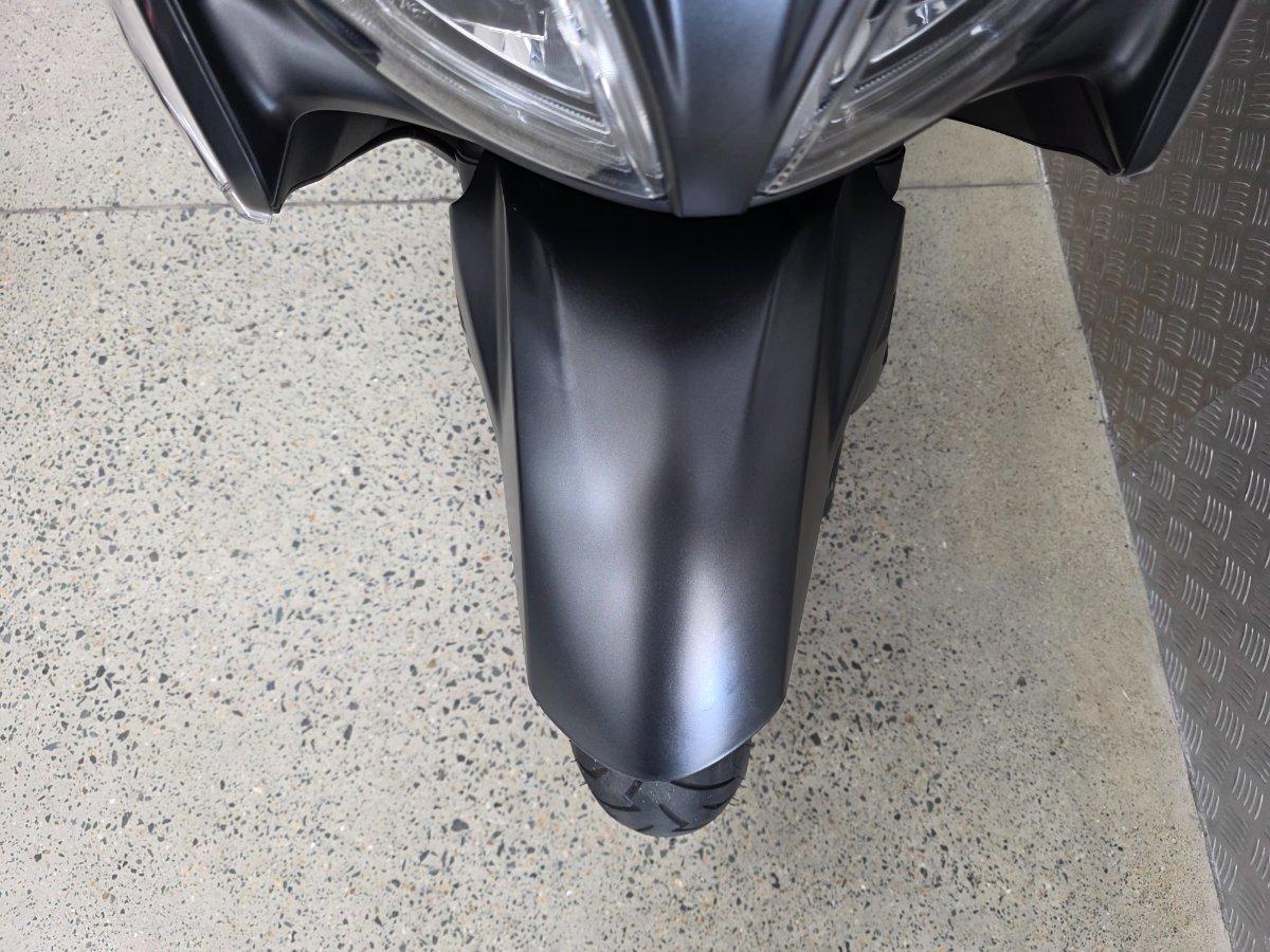 2018 SUZUKI BURGMAN 400 ABS (AN400A) SCOOTER