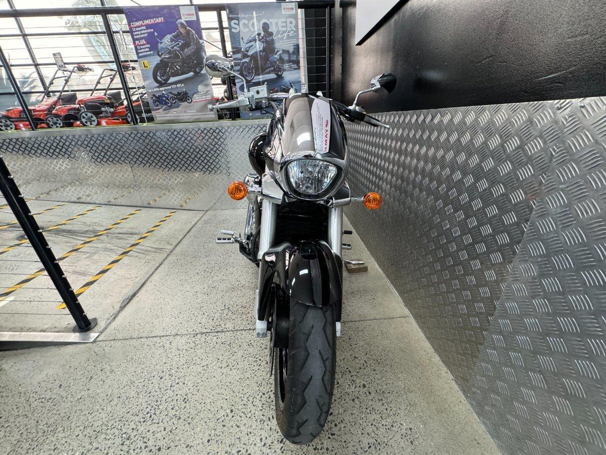 2015 SUZUKI BOULEVARD M109R (VZR1800) CRUISER