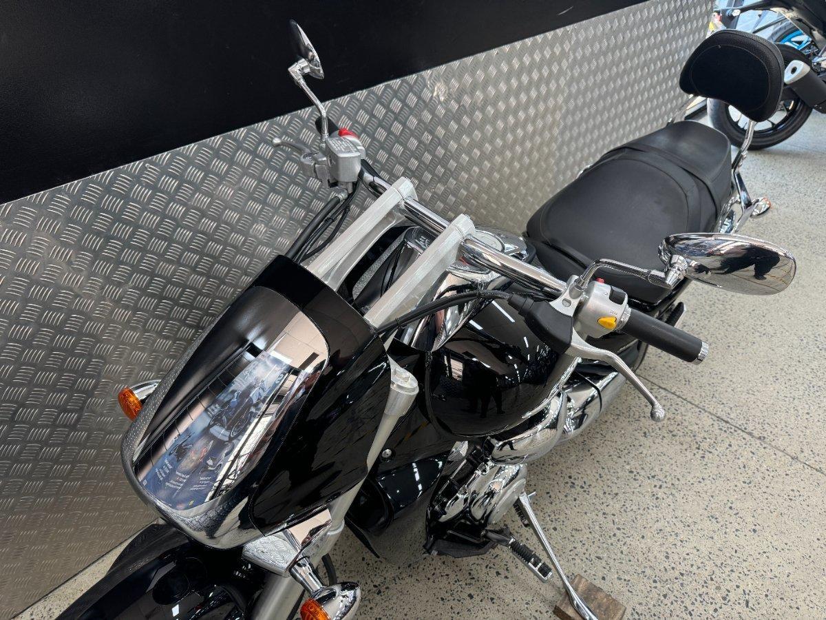 2015 SUZUKI BOULEVARD M109R (VZR1800) CRUISER