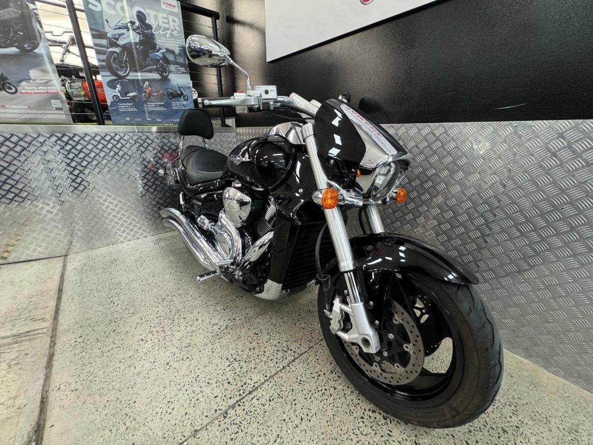 2015 SUZUKI BOULEVARD M109R (VZR1800) CRUISER