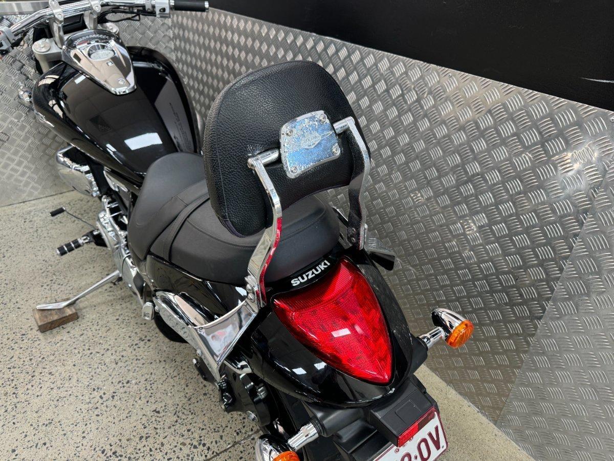 2015 SUZUKI BOULEVARD M109R (VZR1800) CRUISER