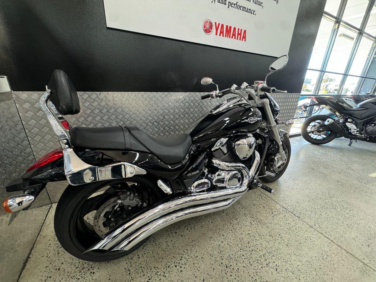 2015 SUZUKI BOULEVARD M109R (VZR1800) CRUISER
