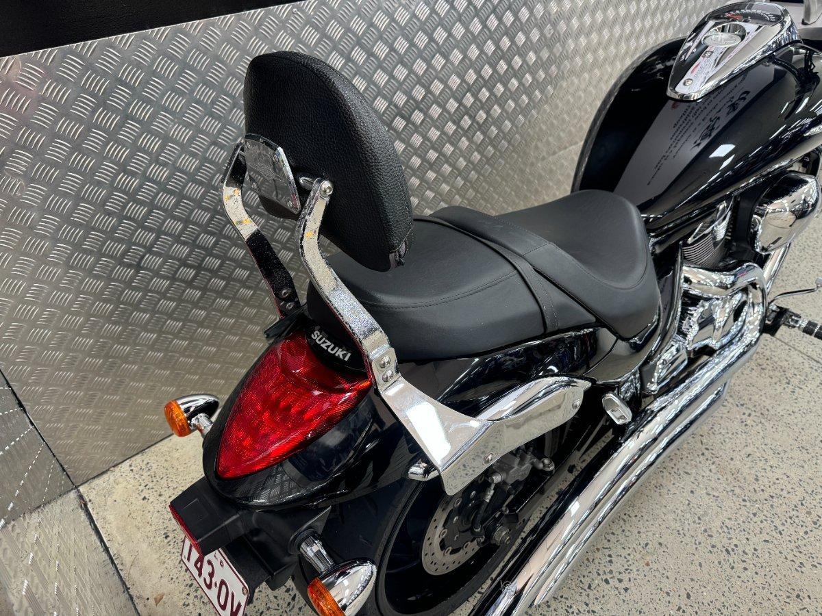 2015 SUZUKI BOULEVARD M109R (VZR1800) CRUISER