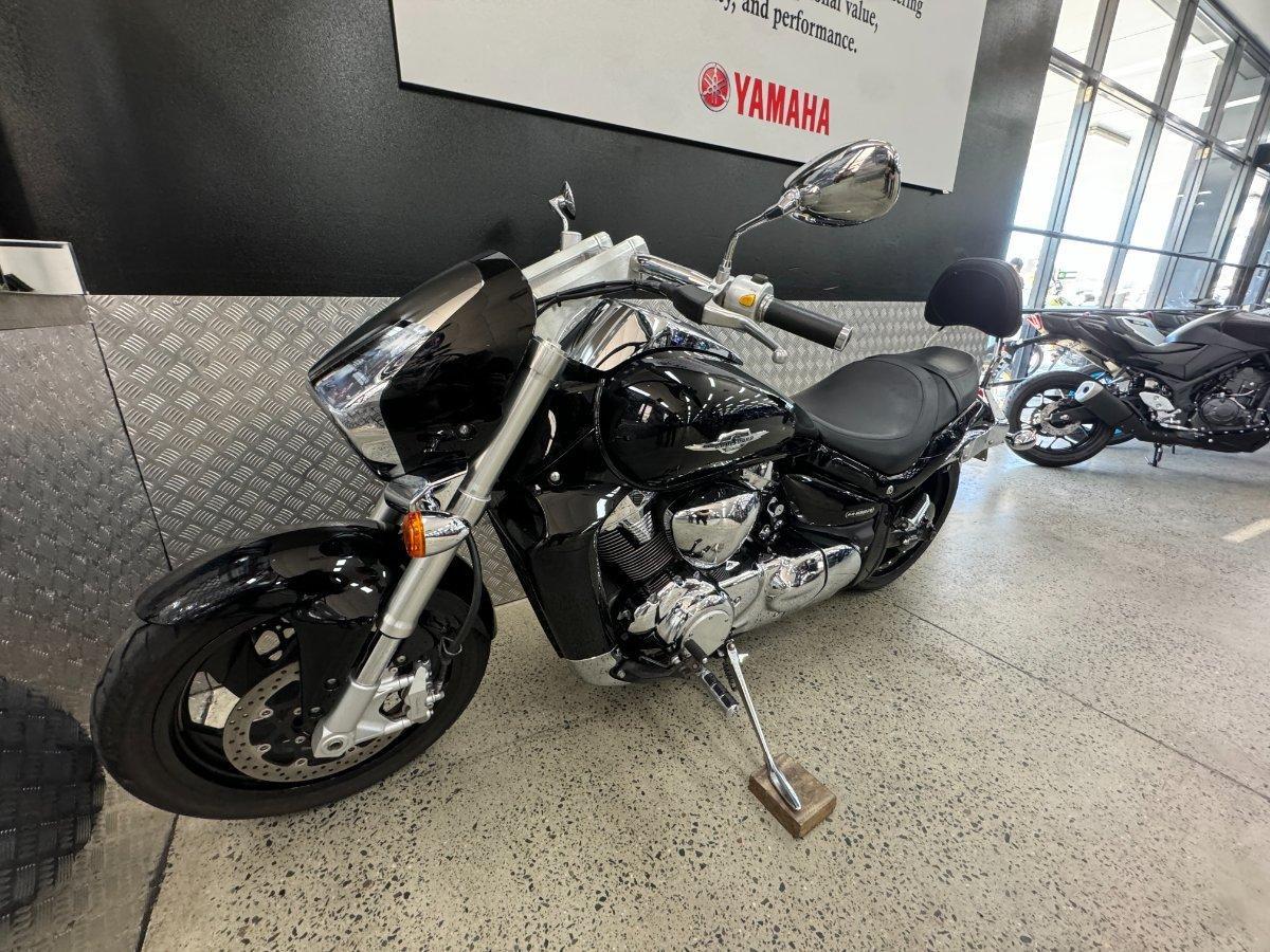 2015 SUZUKI BOULEVARD M109R (VZR1800) CRUISER