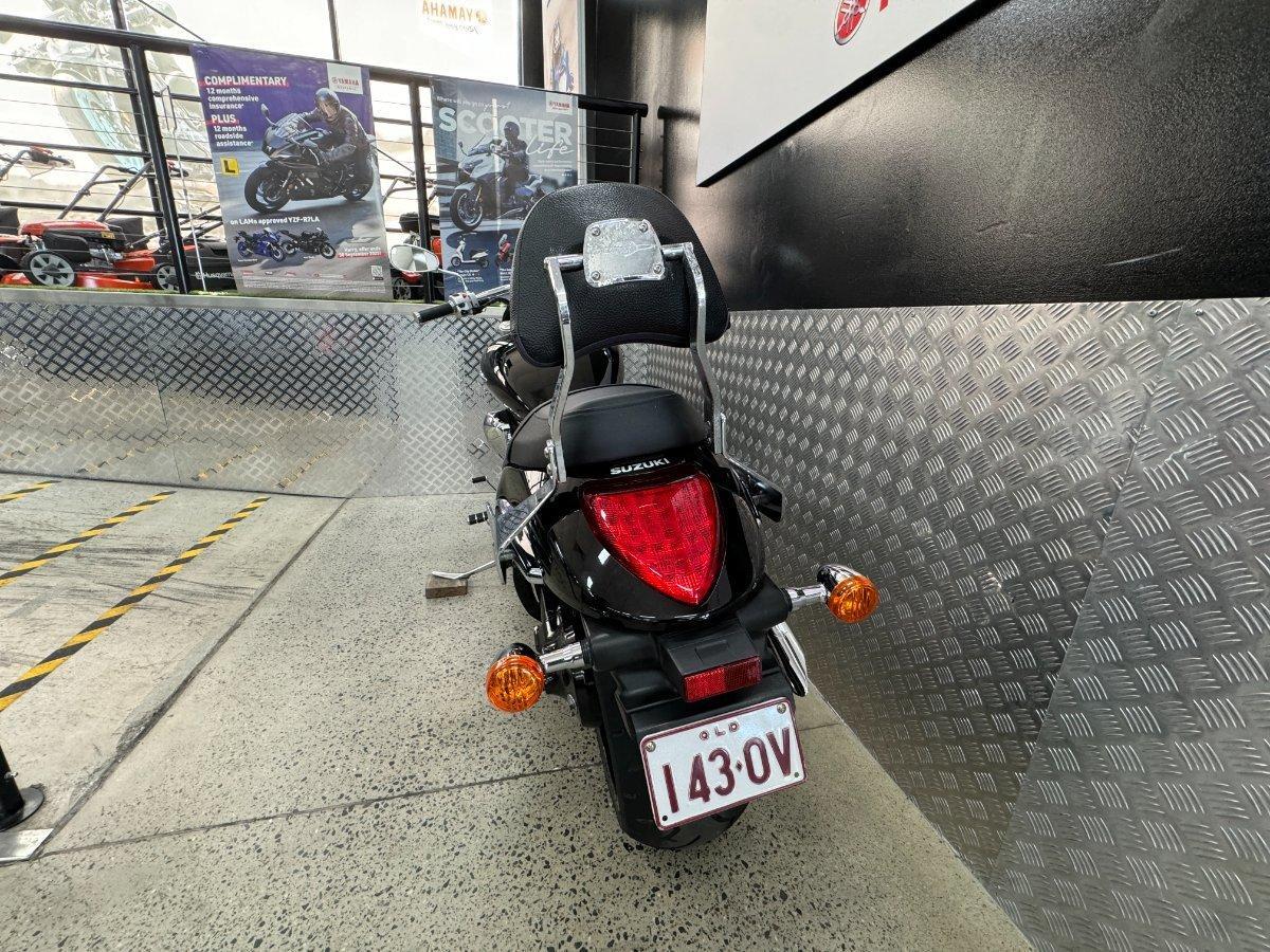 2015 SUZUKI BOULEVARD M109R (VZR1800) CRUISER