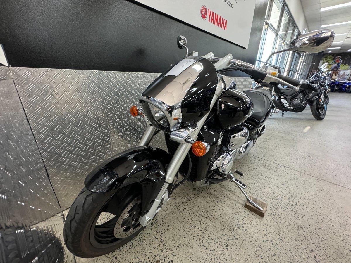 2015 SUZUKI BOULEVARD M109R (VZR1800) CRUISER