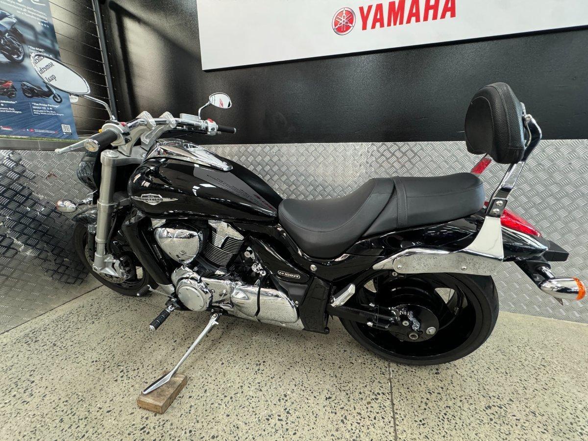 2015 SUZUKI BOULEVARD M109R (VZR1800) CRUISER