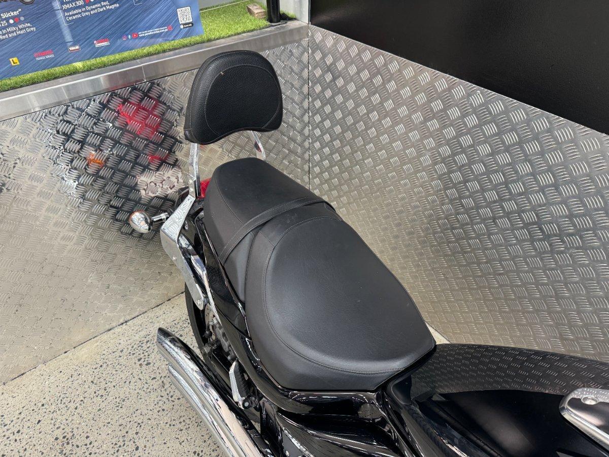 2015 SUZUKI BOULEVARD M109R (VZR1800) CRUISER
