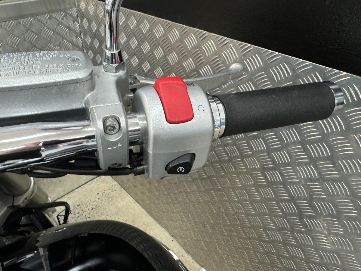 2015 SUZUKI BOULEVARD M109R (VZR1800) CRUISER