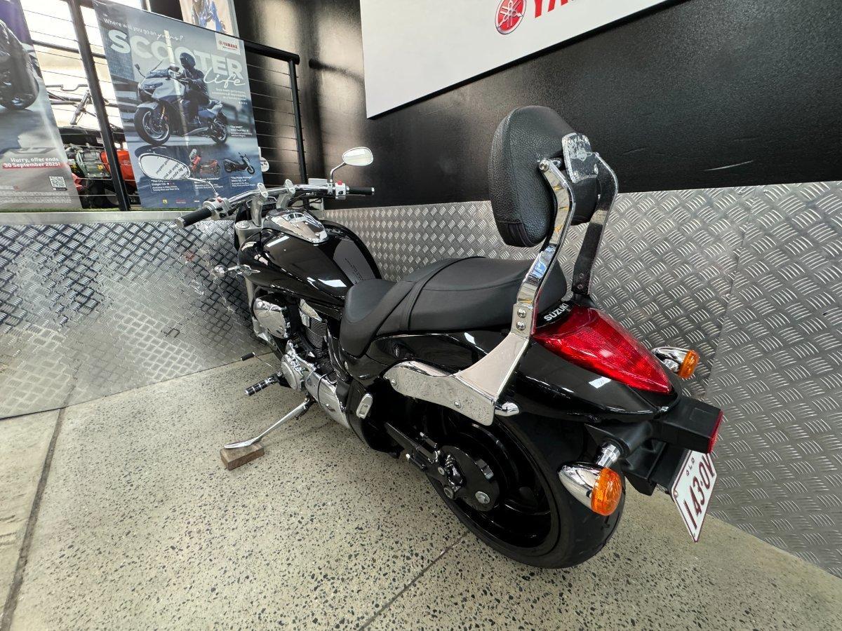 2015 SUZUKI BOULEVARD M109R (VZR1800) CRUISER