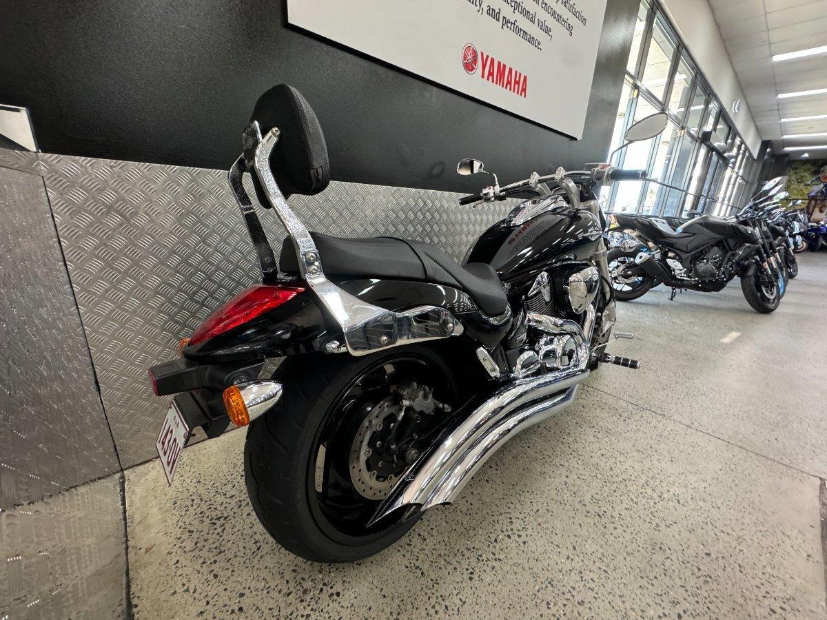 2015 SUZUKI BOULEVARD M109R (VZR1800) CRUISER