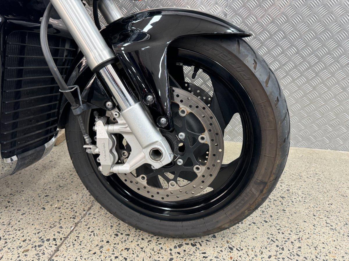 2015 SUZUKI BOULEVARD M109R (VZR1800) CRUISER