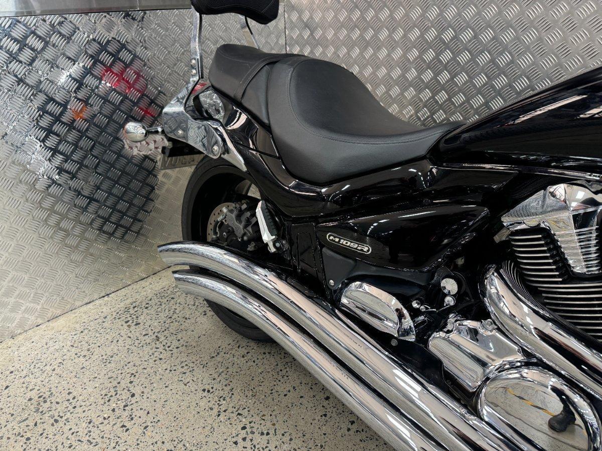 2015 SUZUKI BOULEVARD M109R (VZR1800) CRUISER